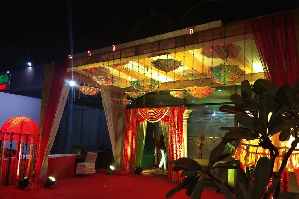 Jashn Banquets