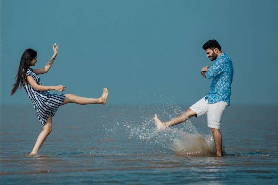 Couple shot