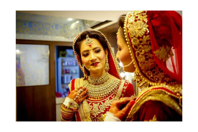 Wedding ceremony