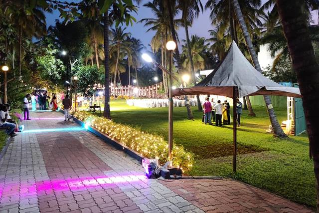 Entrance decor