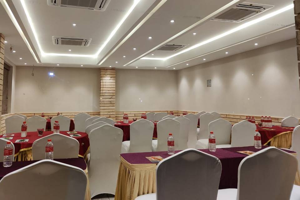 Wedding Resorts - Mermaid Resorts & Banquets - Event space (1)