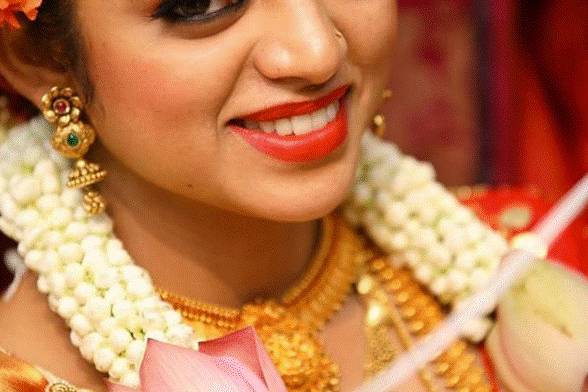 Kavya Raj Makeup Artist