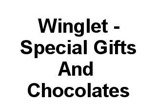 Winglet - special gifts and chocolates logo