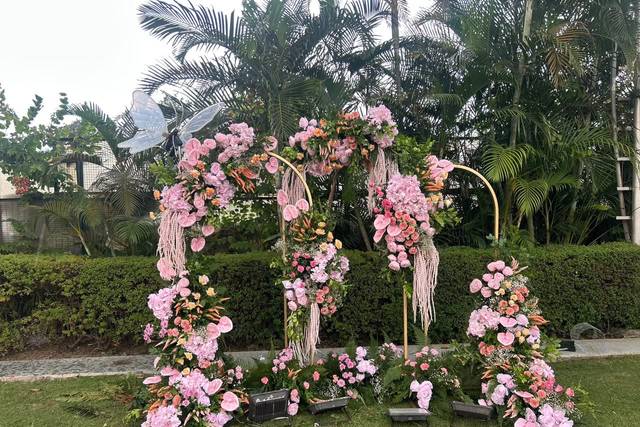 Wedding decor