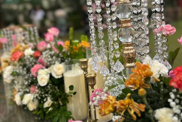 Wedding decor