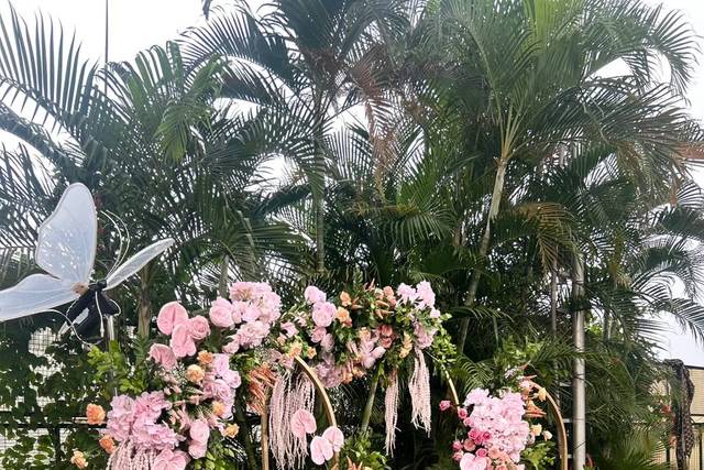 Wedding decor