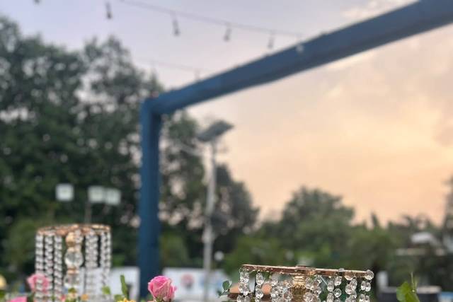 Wedding decor