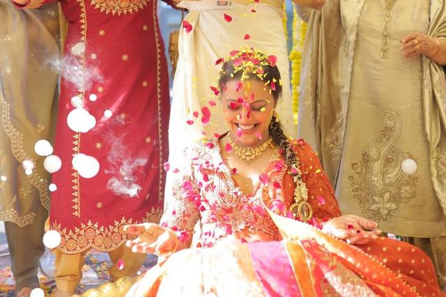 Haldi decor