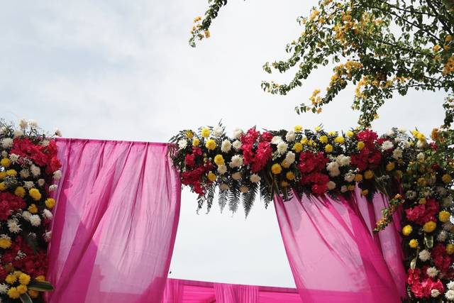 Wedding decor