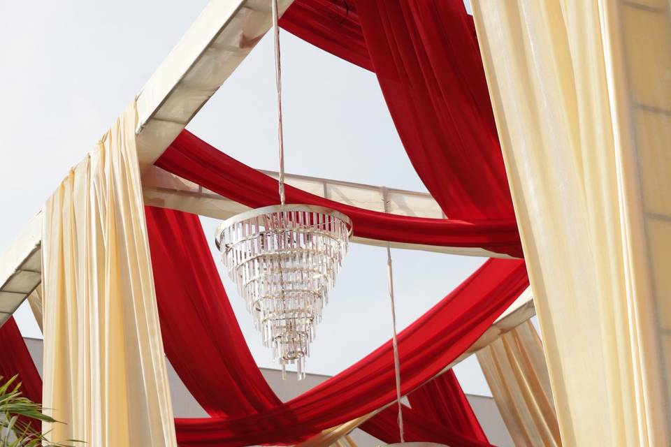 Wedding decor