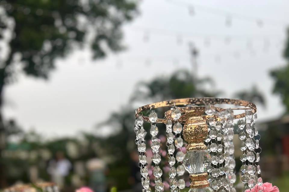 Wedding decor