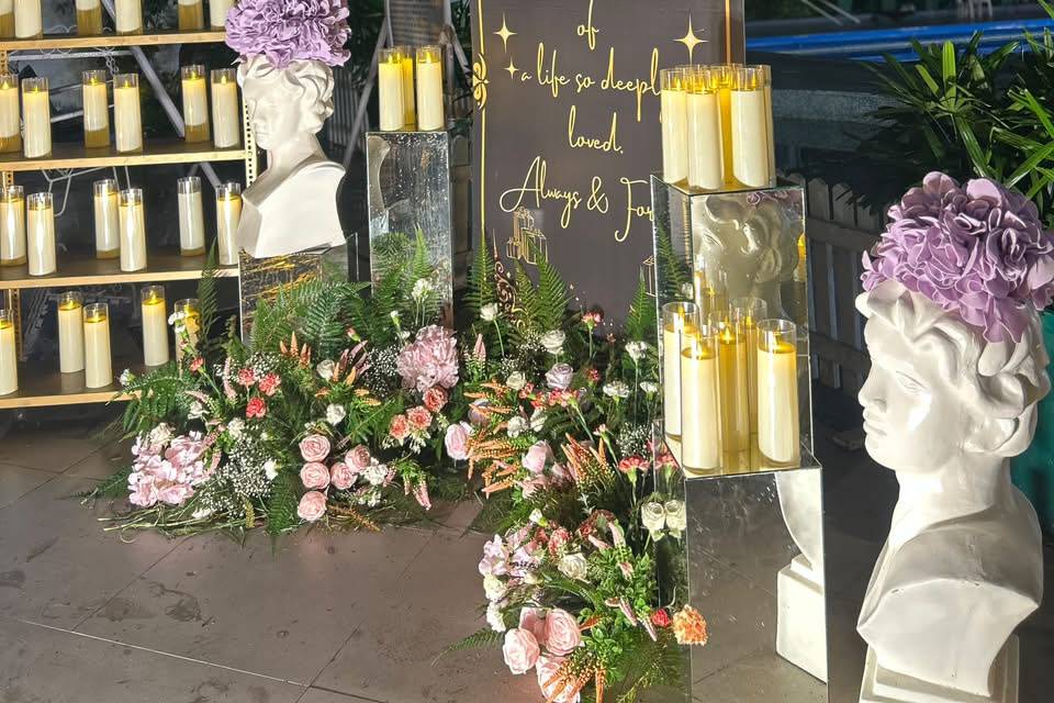 Wedding decor