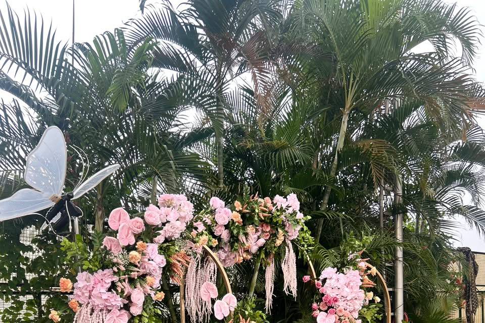 Wedding decor