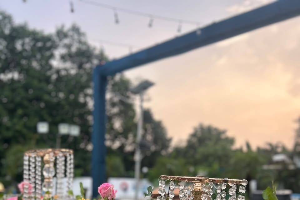 Wedding decor