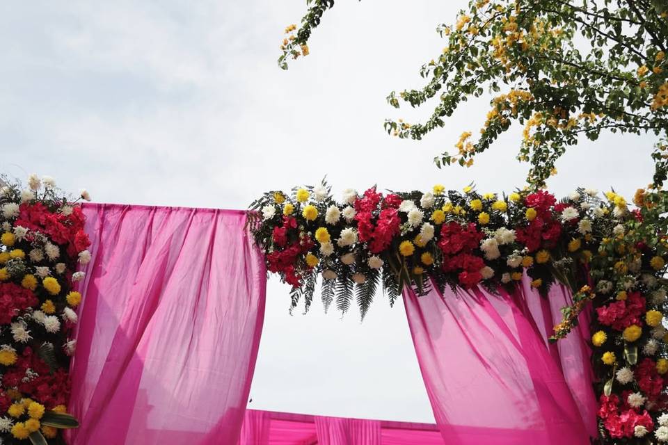Wedding decor