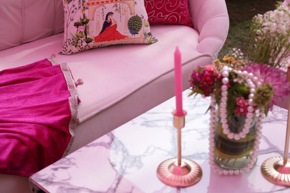 Wedding decor