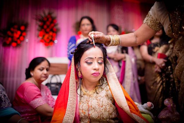 Wedding photography