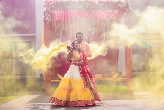 Wedding photography