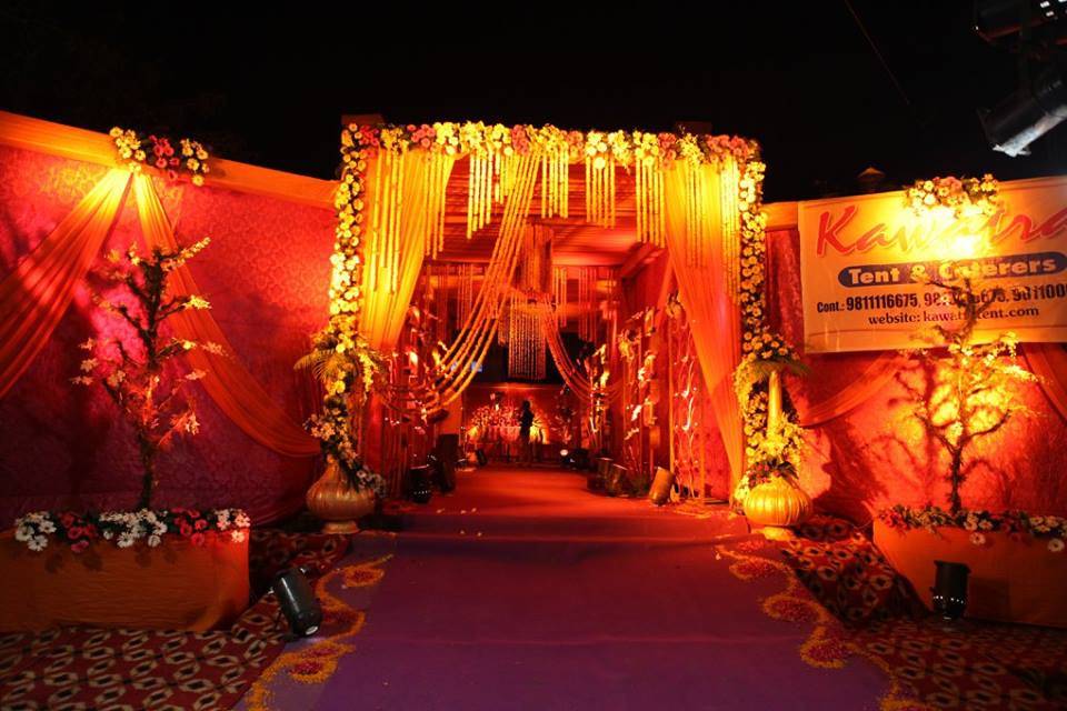 Victoria World by Kawatra Tent & Caterers