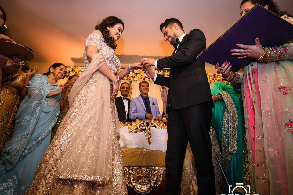 Engagement Ceremony