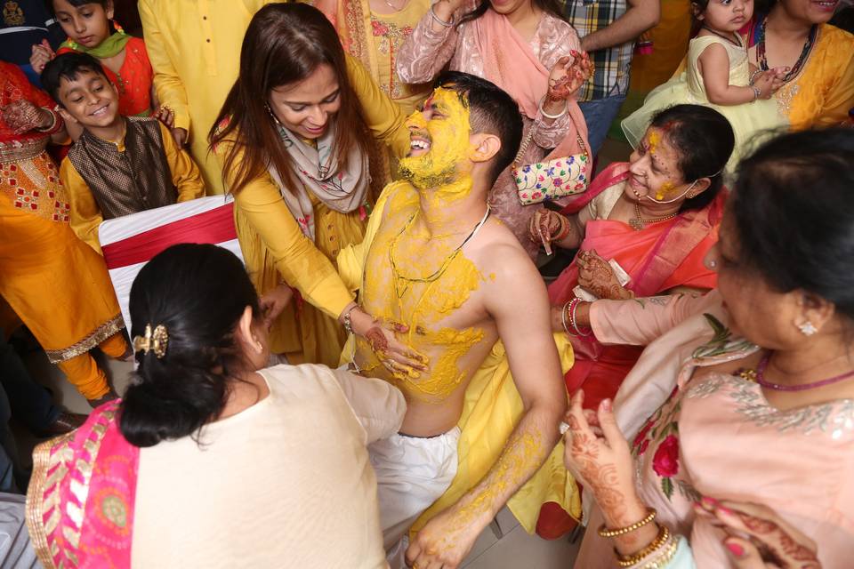 Haldi