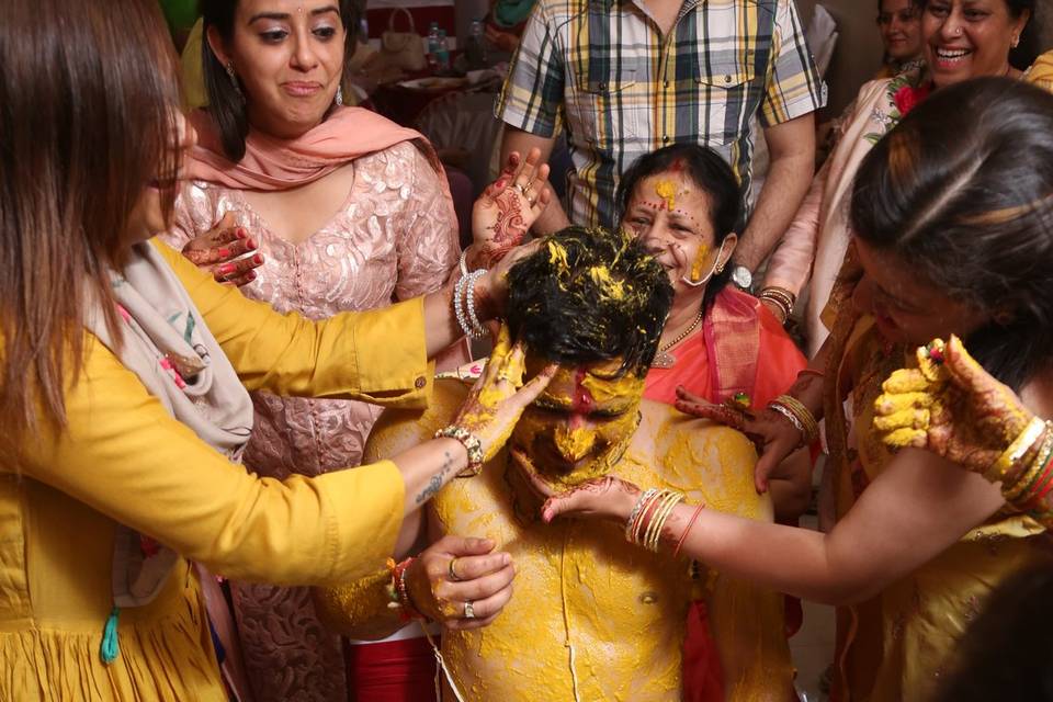 Haldi