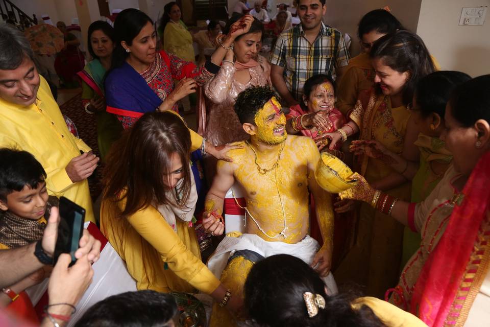 Haldi