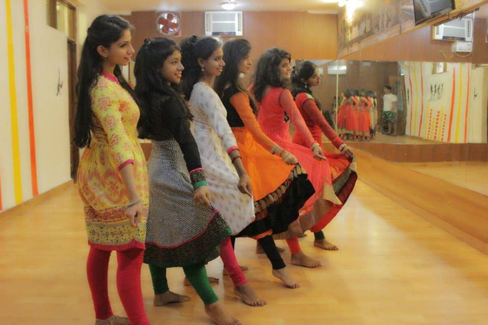 Delhi Dance Academy, Amar Colony