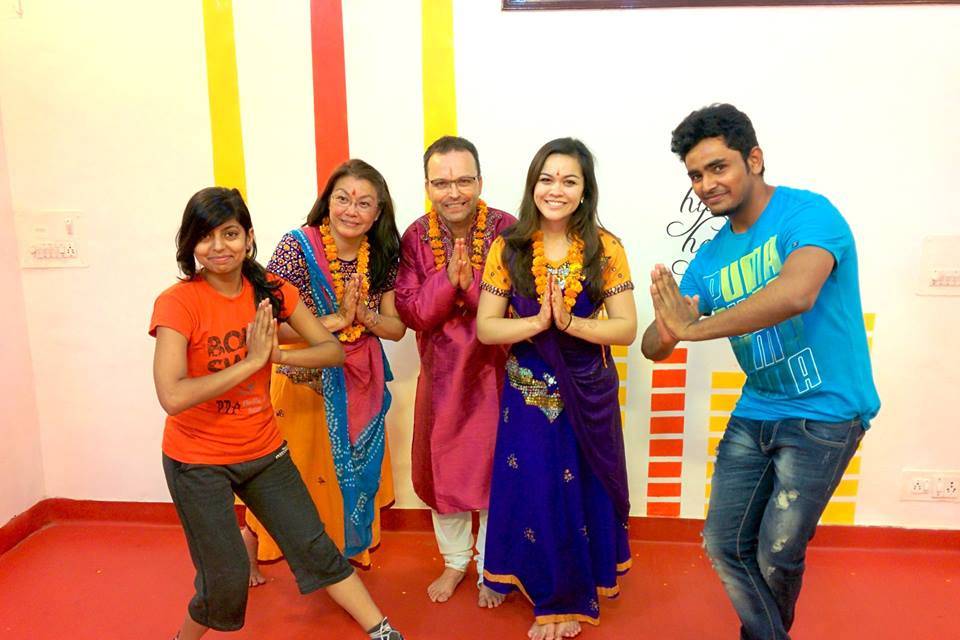 Delhi Dance Academy, Amar Colony