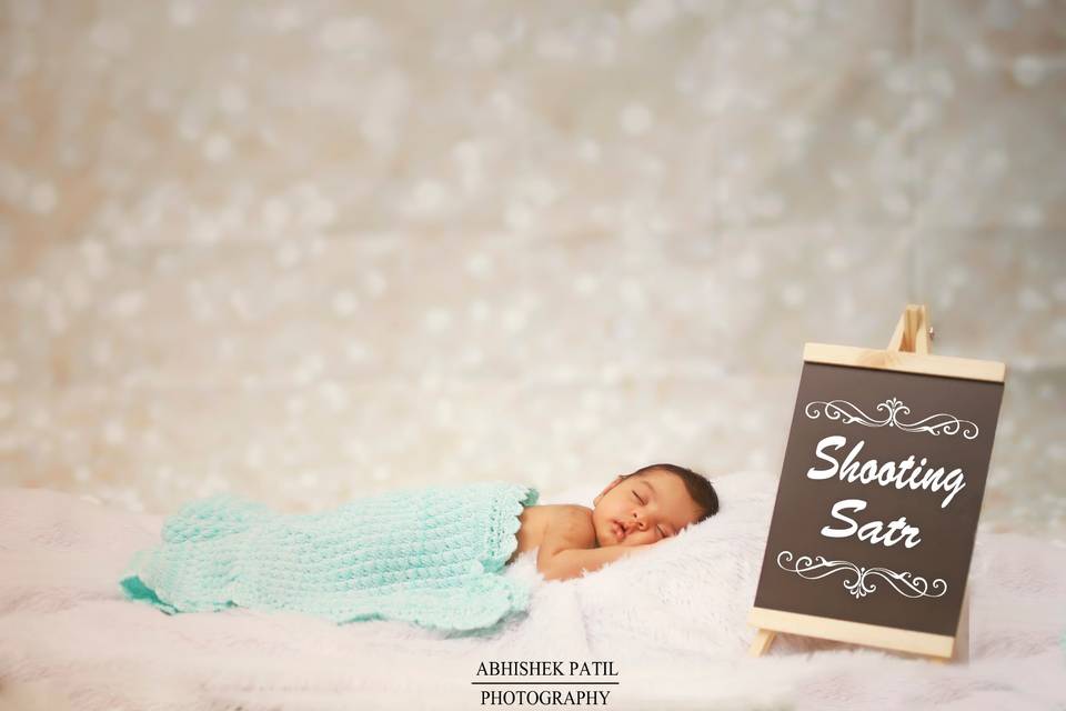 New Born Baby Shoot