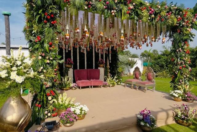 Wedding decor