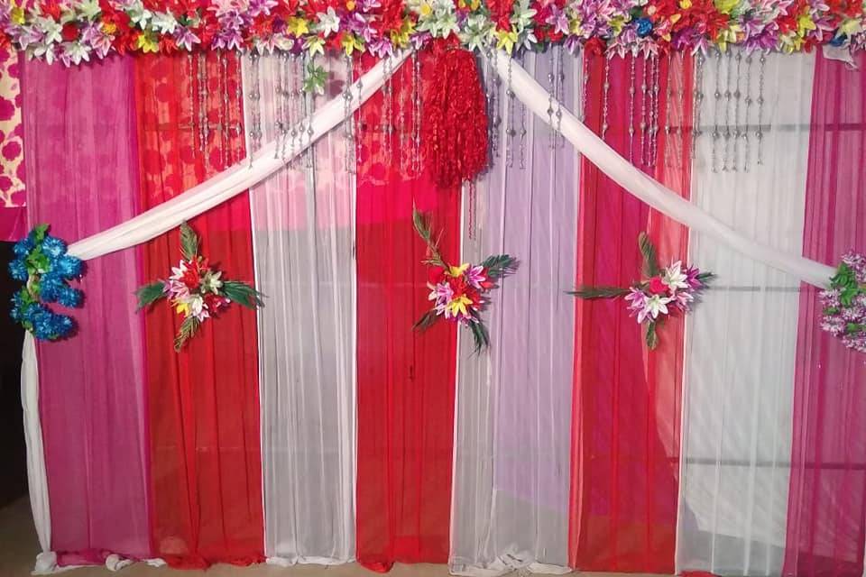 Vishal Bhola Flower and Decoration