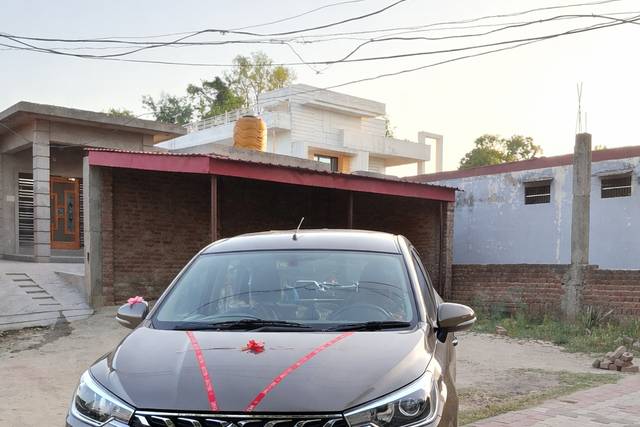 Wedding transportation