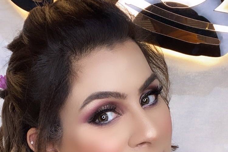 Makeup by Neha Dhawan, Ludhiana