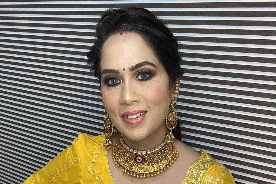 Makeup by Neha Dhawan, Ludhiana