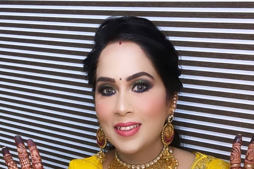 Makeup by Neha Dhawan, Ludhiana