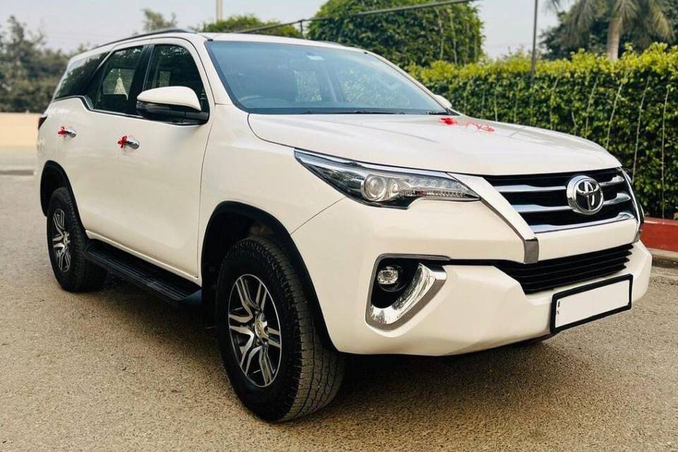 Wedding transportation