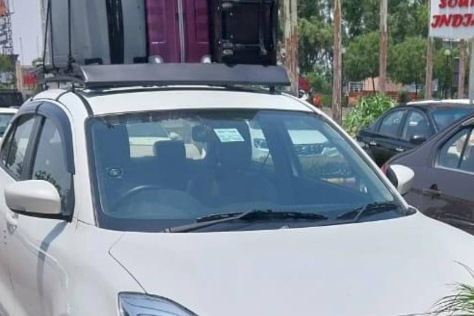 Wedding transportation