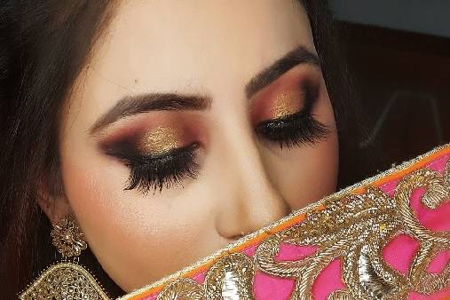 Makeup by Neha Dhawan, Ludhiana