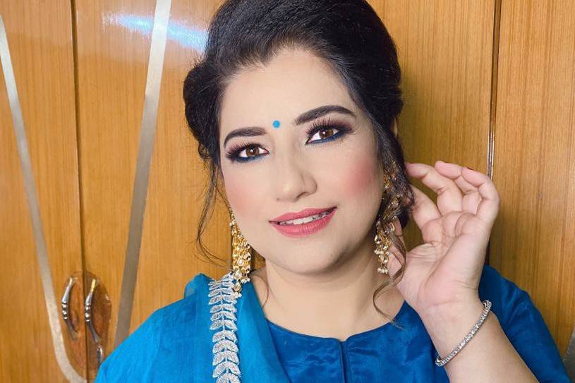 Makeup by Neha Dhawan, Ludhiana