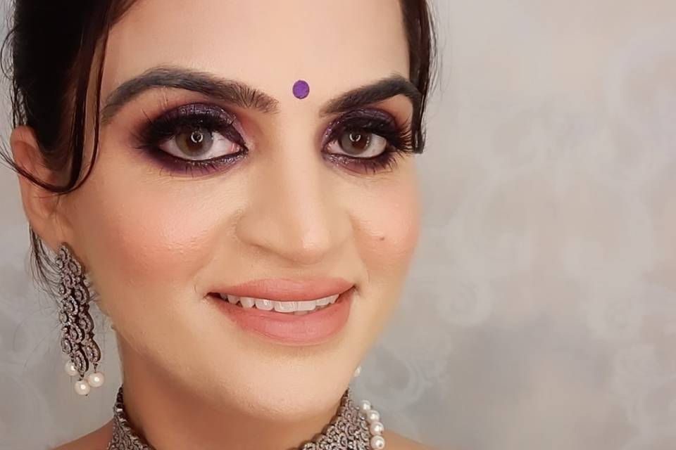 Makeup by Neha Dhawan, Ludhiana