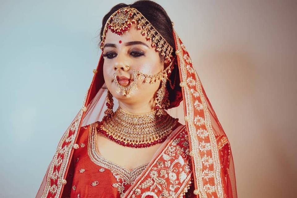 Bridal shots