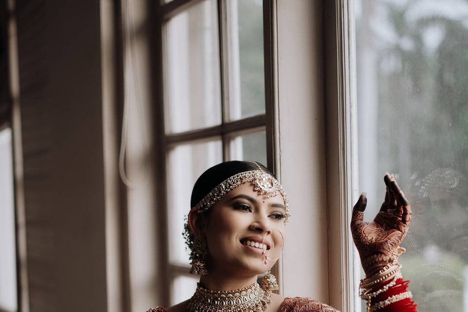 Bridal Shoot