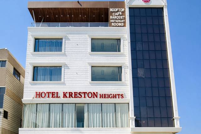 Kreston Heights Hotel Banquet