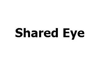 Shared eye logo