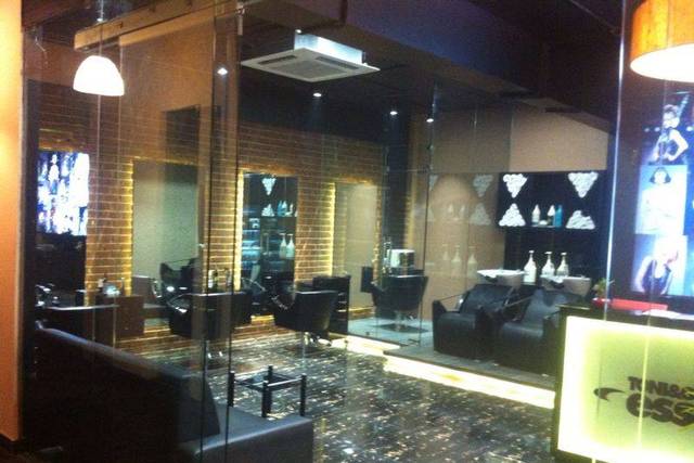 Toni & Guy, Church Street
