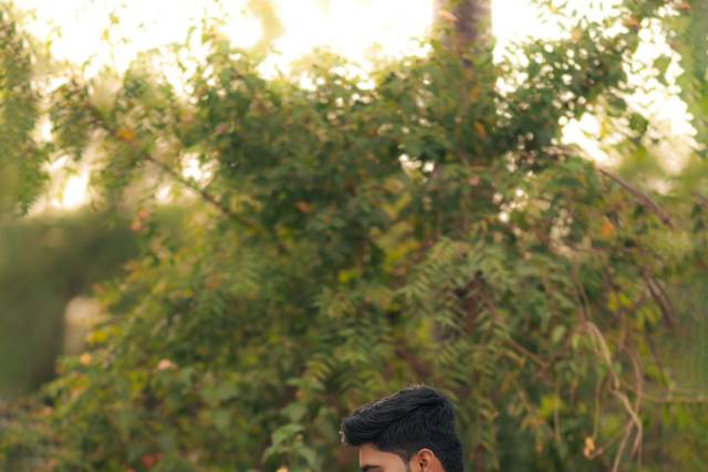 Couple shot