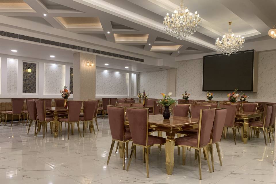 Banquet hall