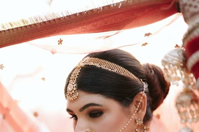 Blushing Bride, Patna