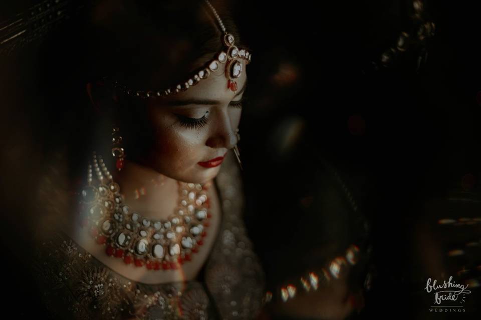 Blushing Bride, Patna